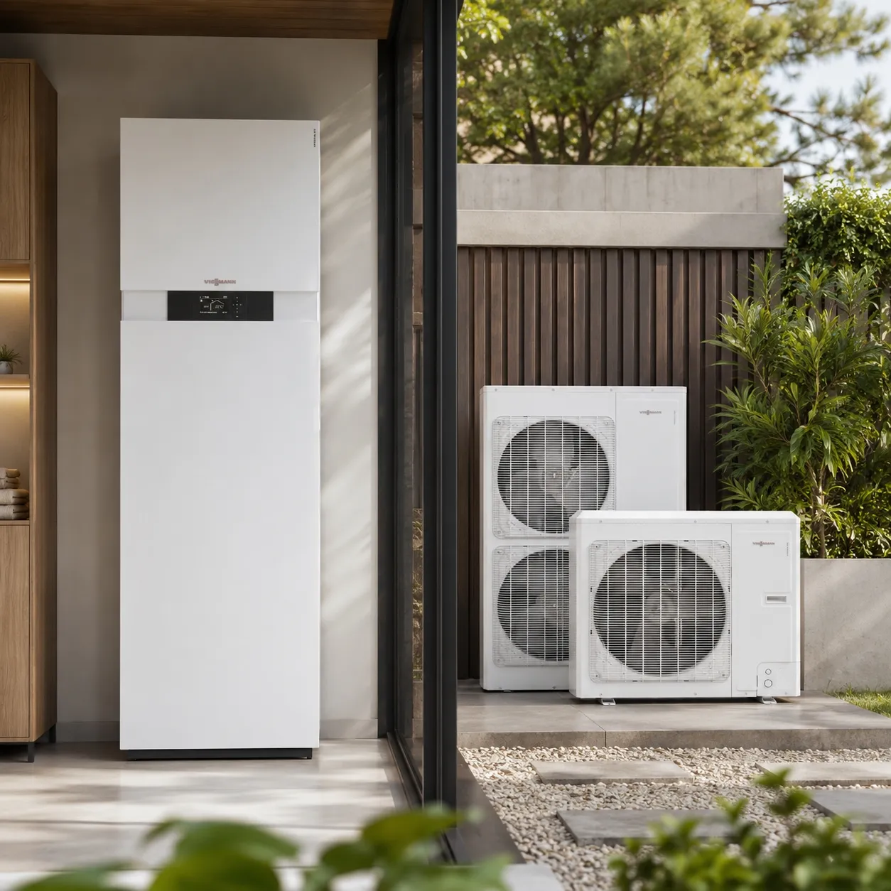 Viessmann Vitocal 111-S