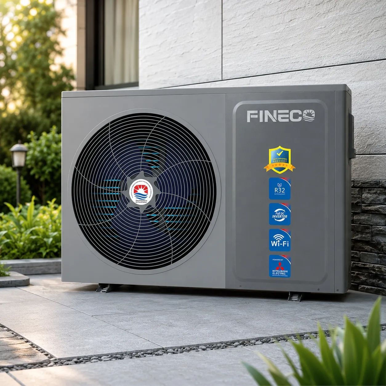 Fineco R32 12 KW