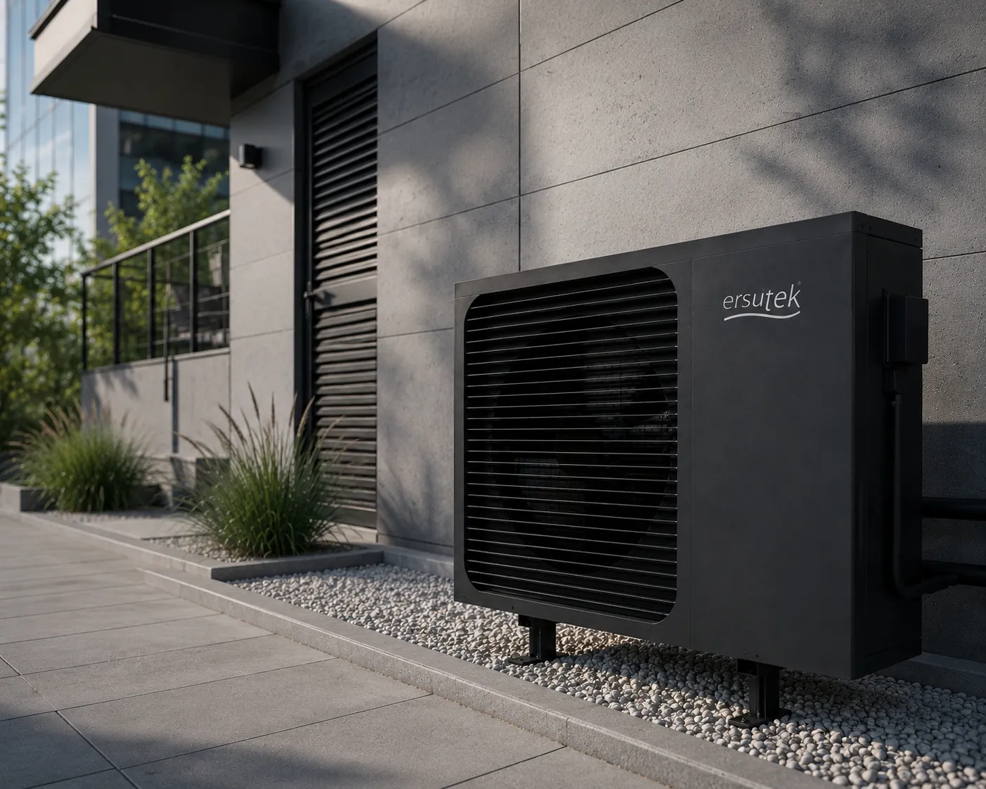 Ersutek R32 ERS32-16HT 16kW