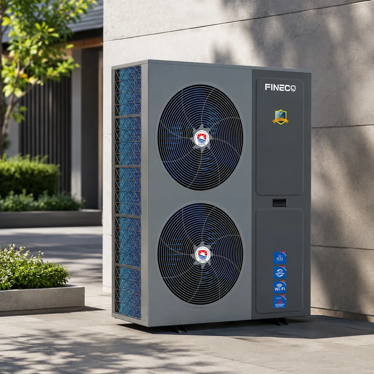Fineco R32 16 KW